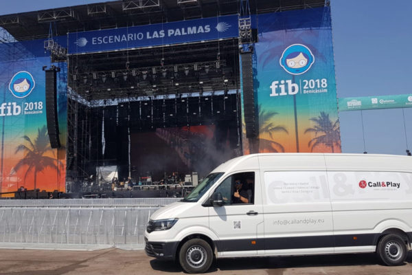 On peut dire que Call & Play a grandi avec la FIB, de la première édition du festival, en 1995, à nos jours.